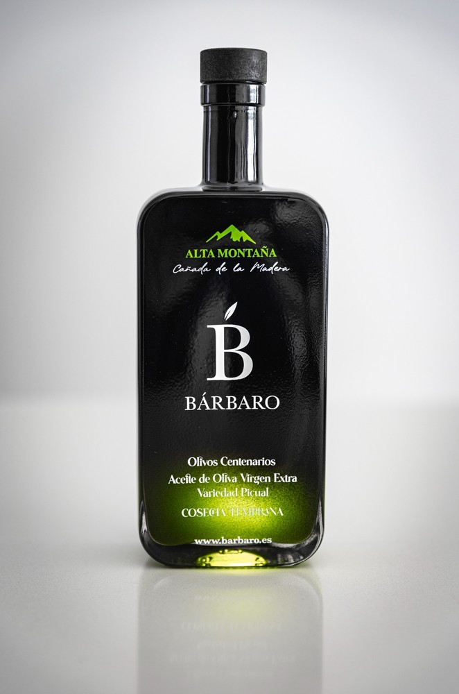 Imagen de Edición Especial Primer Día de Cosecha. Alta Montaña 500ml. Cosecha Temprana Octubre 2025. Ver producto