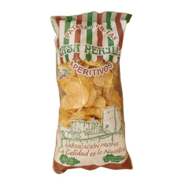 Imagen del producto Patatas Fritas Casa Perillo