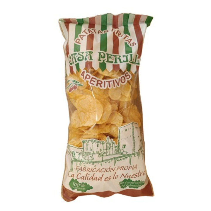 Imagen del producto Patatas Fritas Casa Perillo
