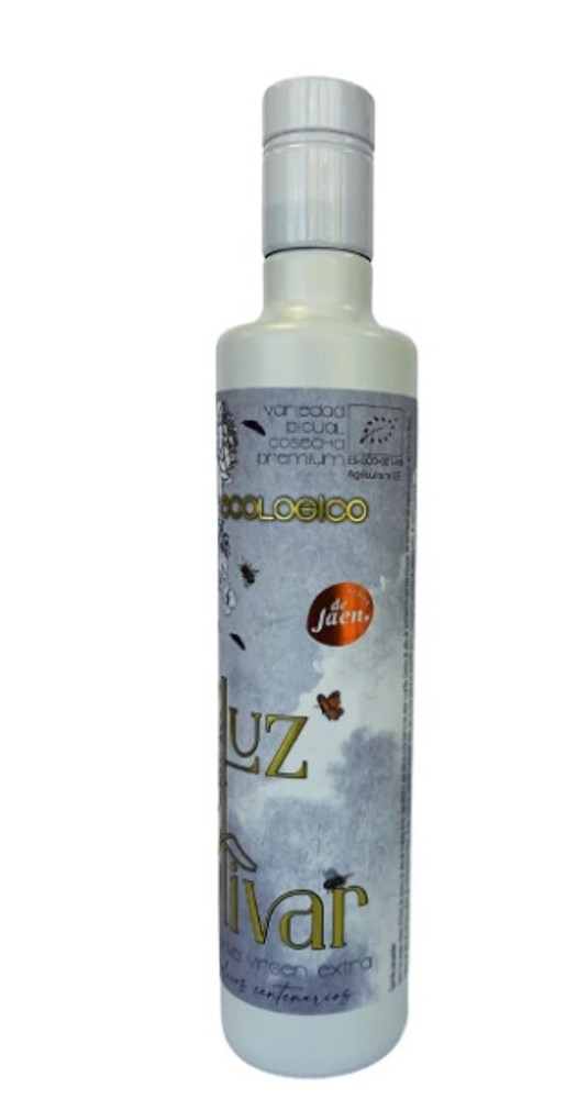 Imagen de OLIVASUR NATURAL COSECHA TEMPRANA  ECOLOGICO. Ver producto
