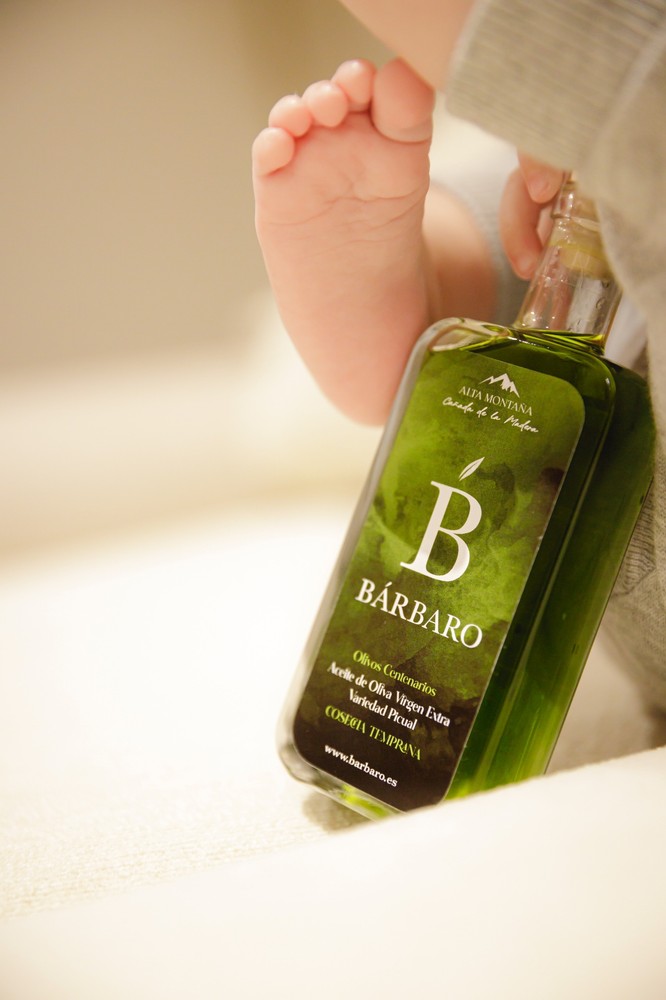 Imagen de BÁRBARO baby. Alta Montaña 100ml. Cosecha Temprana Octubre 2025. Ver producto