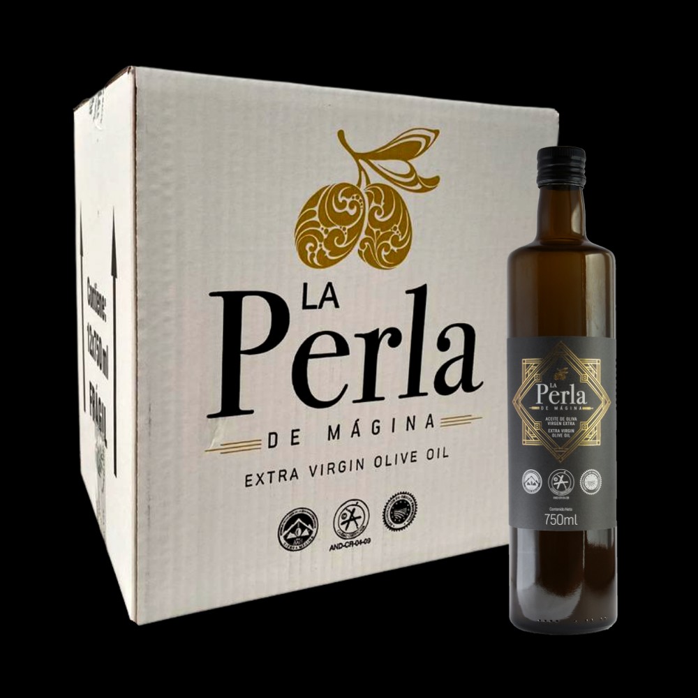 Imagen de AOVE La Perla de Mágina de S.C.A. Ntra. Sra. de la Paz. Ver producto