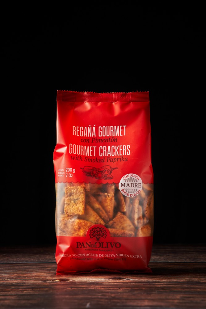 Imagen del producto Pan de Olivo Pimentón