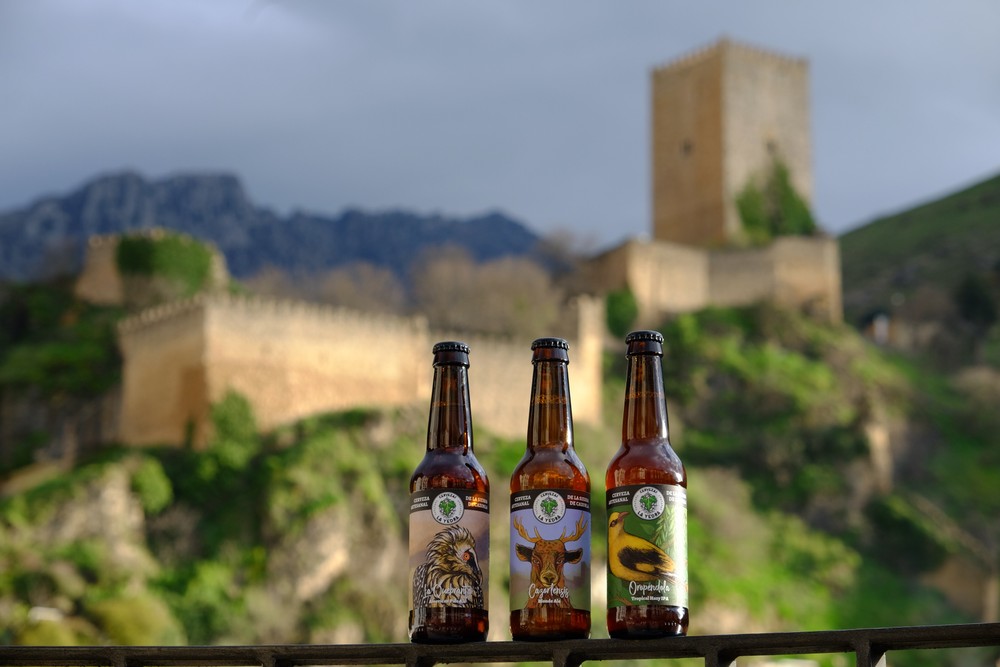 Imagen de la empresa Cervezas La Yedra