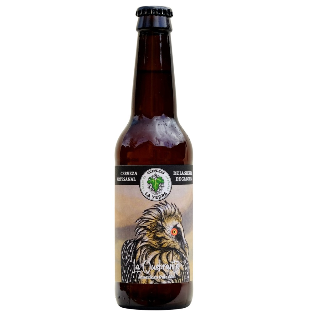 Imagen de La Quebranta - American Pale Ale. Ver producto