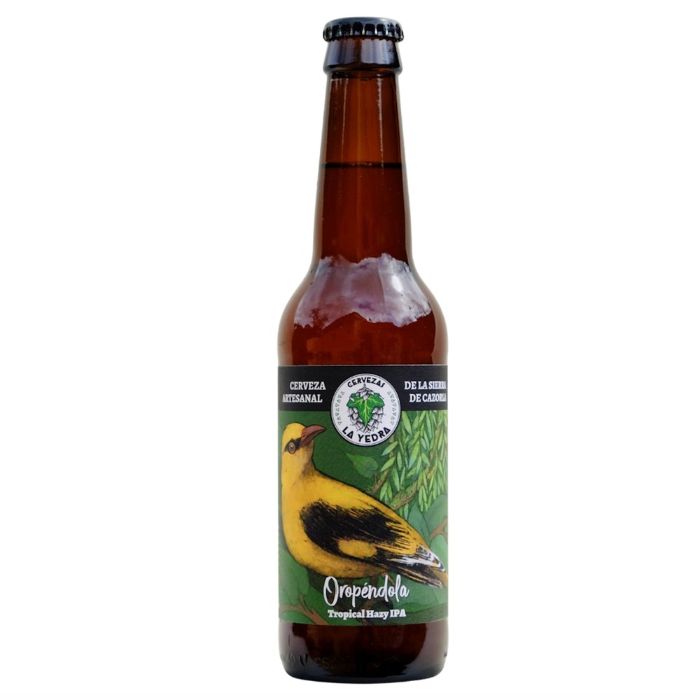 Imagen de Oropéndola - Tropical IPA. Ver producto