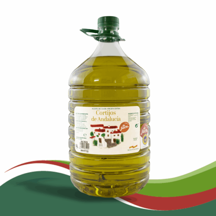 Imagen del producto Aceite de Oliva Virgen Extra – Oleícola San Francisco