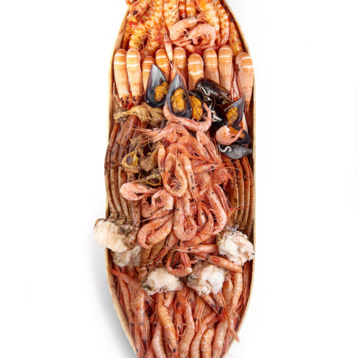 Imagen del producto Buque de marisco – La Mar Salá