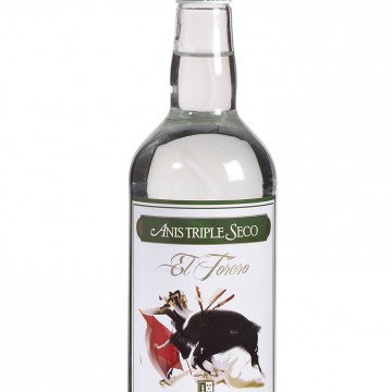 Imagen del producto Anís Triple Seco "El Torero" Riska