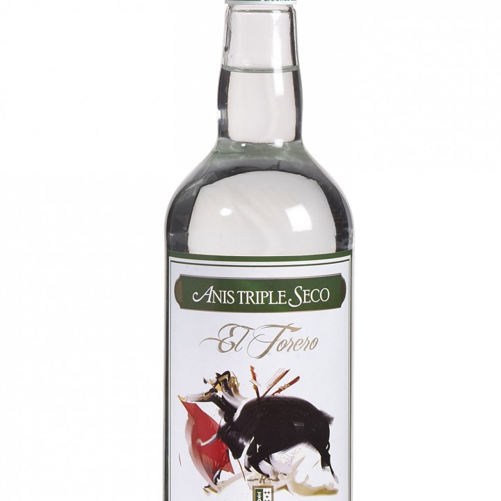 Imagen del producto Anís Triple Seco «El Torero» Riska