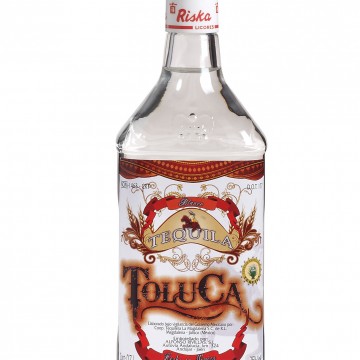 Imagen de Tequila Yucatán Riska. Ver producto