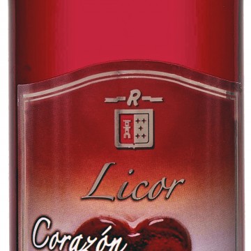 Imagen del producto Licor de Corazón de Piruleta