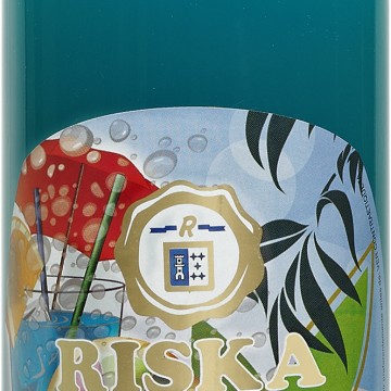 Imagen del producto Azul Tropical Riska sin alcohol