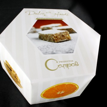 Imagen del producto Dulce Sefardí