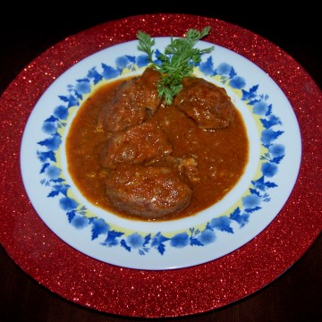 Imagen de Carrillada Ibérica Elaborada. Ver producto