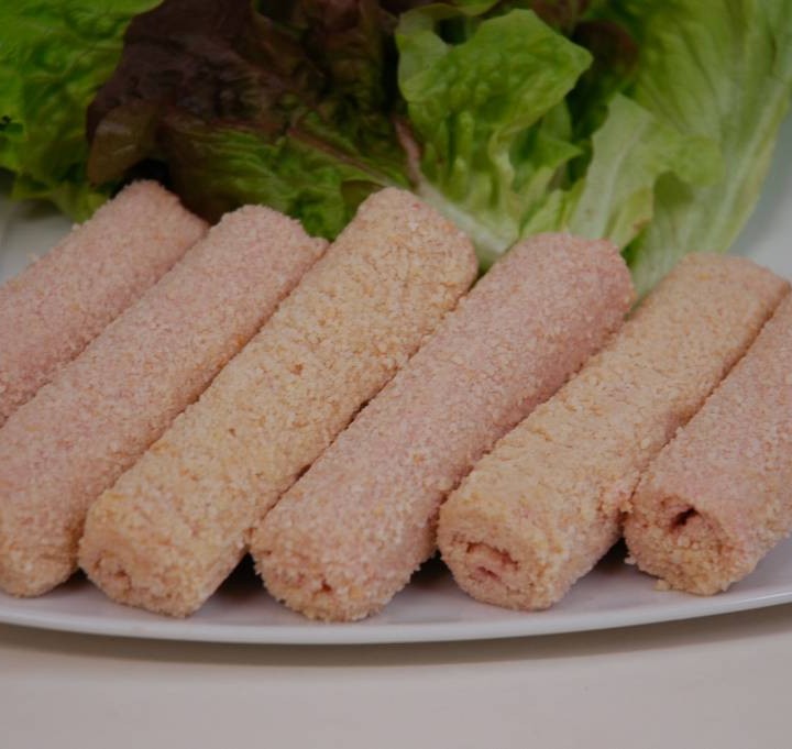 Imagen del producto Flamenquín casero elaborado