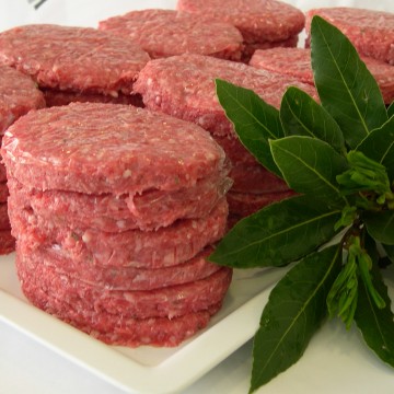Imagen de Hamburguesa de cerdo. Ver producto